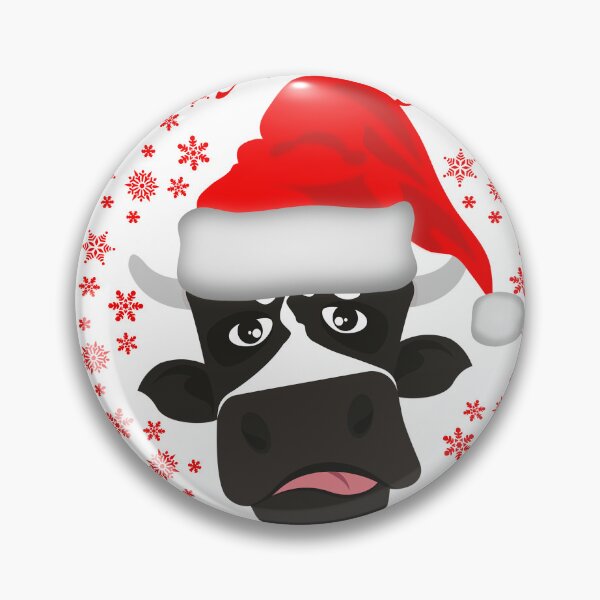 Item preview, Mooey Christmas designed and sold by Soudesign99.
