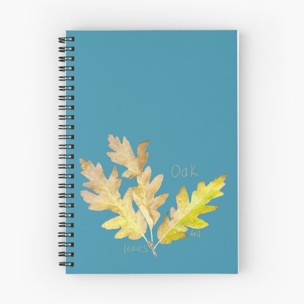 Item preview, Oak Leaves Fall designed and sold by Lindyjo.