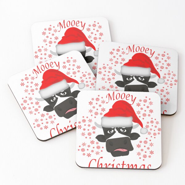 Item preview, Mooey Christmas designed and sold by Soudesign99.