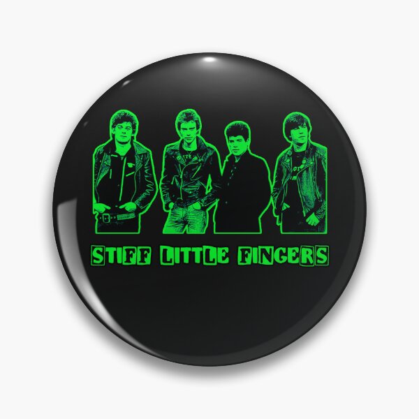 Item preview, 70s British punk Stiff designed and sold by MetalSatyrShop.