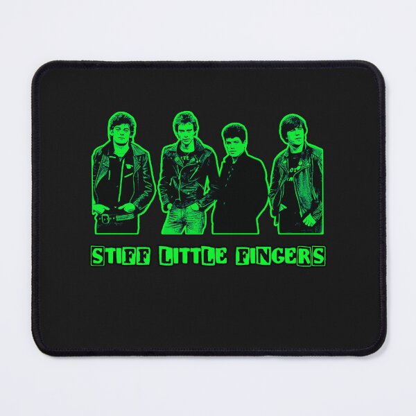 Item preview, 70s British punk Stiff designed and sold by MetalSatyrShop.