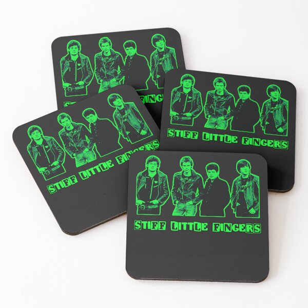 Item preview, 70s British punk Stiff designed and sold by MetalSatyrShop.