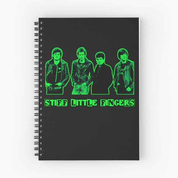 Item preview, 70s British punk Stiff designed and sold by MetalSatyrShop.