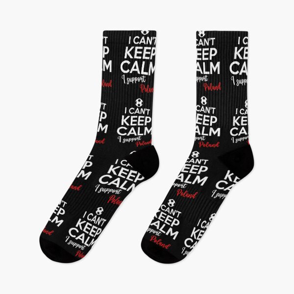 Item preview, I Can't Keep Calm I Support Poland | Keep Calm And Support Poland | Poland Team lover designed and sold by AMINE  ★★★★★.