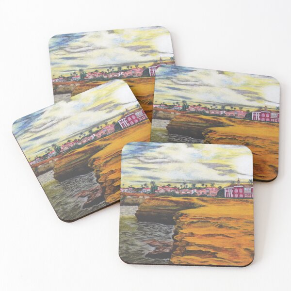 Item preview, Sunset Cliffs designed and sold by Mark Torres.