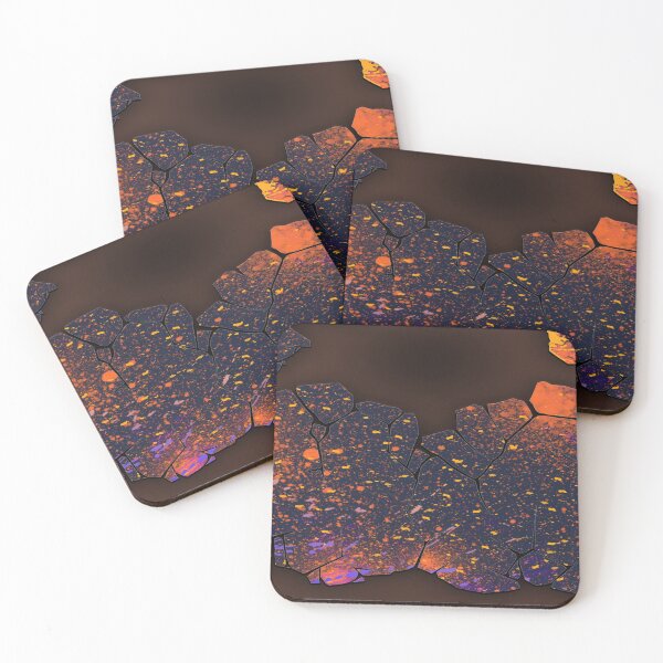 Item preview, Scattering of beautiful colors designed and sold by Kangaroo-shop.