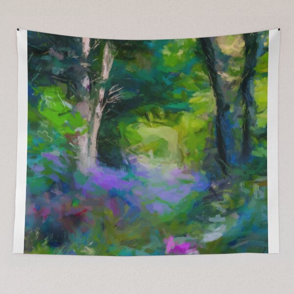 Item preview, Forest designed and sold by Nora Gad.