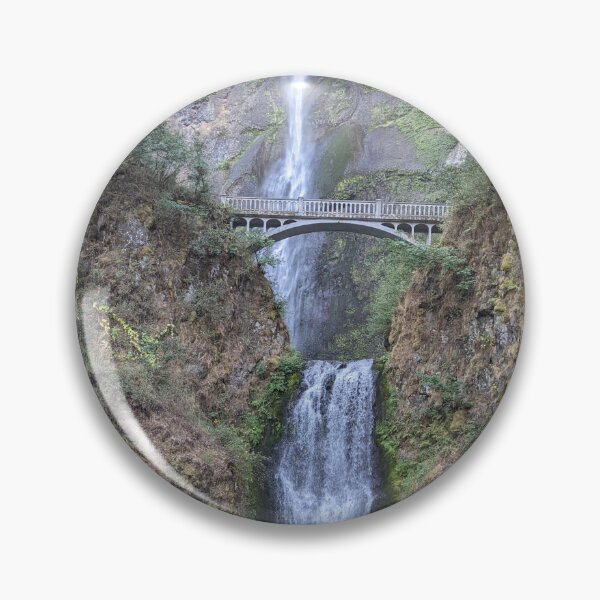 Item preview, Multnomah Falls Oregon  designed and sold by Outlawturnip.