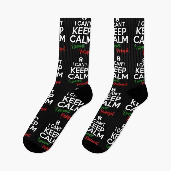 Item preview, I Can't Keep Calm I Support Portugal | Keep Calm And Support Portugal | Portugal Team lover designed and sold by AMINE  ★★★★★.