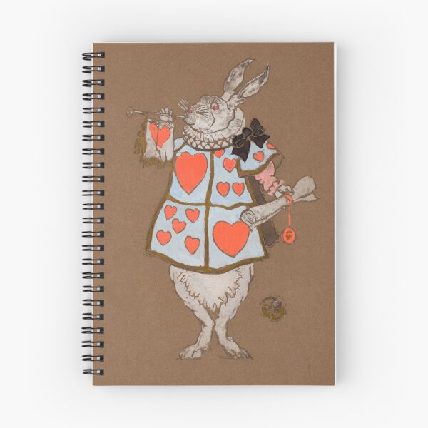 Item preview, White Rabbit from Alice in Wonderland designed and sold by UselessTs.