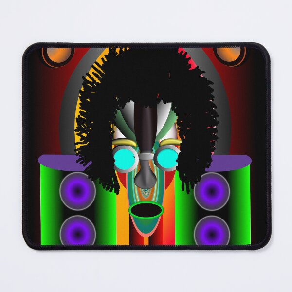 Item preview, The Holographic Keeper designed and sold by RGSMOOTHFINGER.