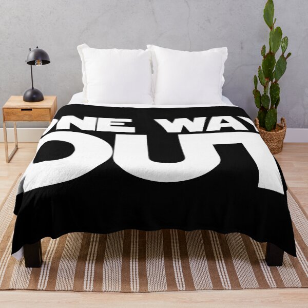 Item preview, One way out! designed and sold by Soronelite.