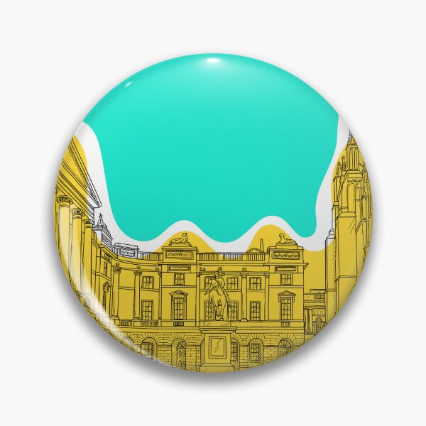 Item preview, Parliament Square, Edinburgh (Scotland) In Colours designed and sold by Adam Regester.