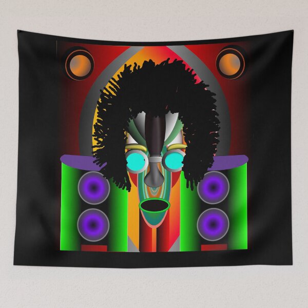 Item preview, The Holographic Keeper designed and sold by RGSMOOTHFINGER.