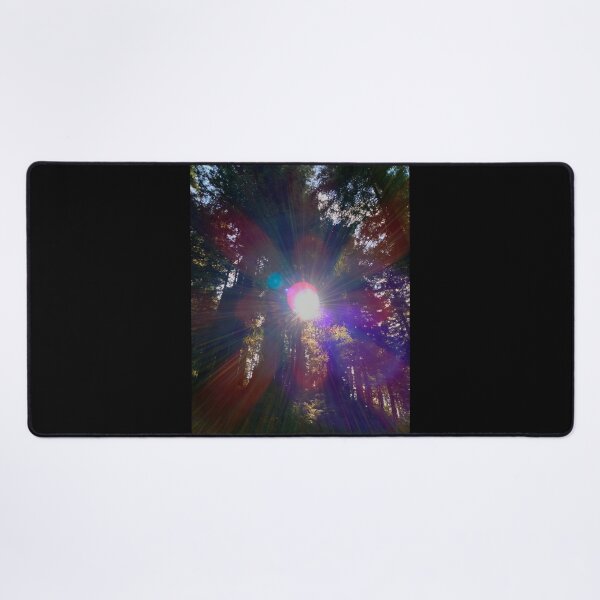 Item preview, The Light Through The Forest designed and sold by TeaFairy Art.