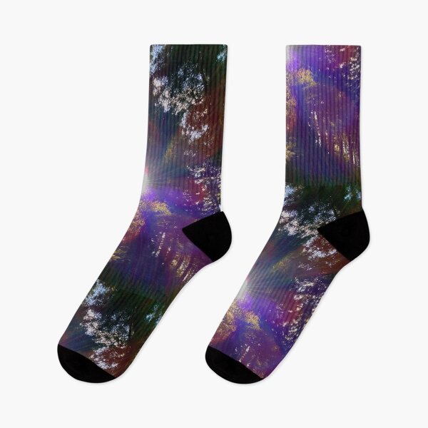 Item preview, The Light Through The Forest designed and sold by TeaFairy Art.