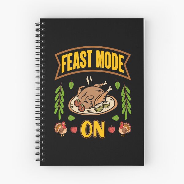 Item preview, Feast Mode On  designed and sold by MarvellTeeZone.