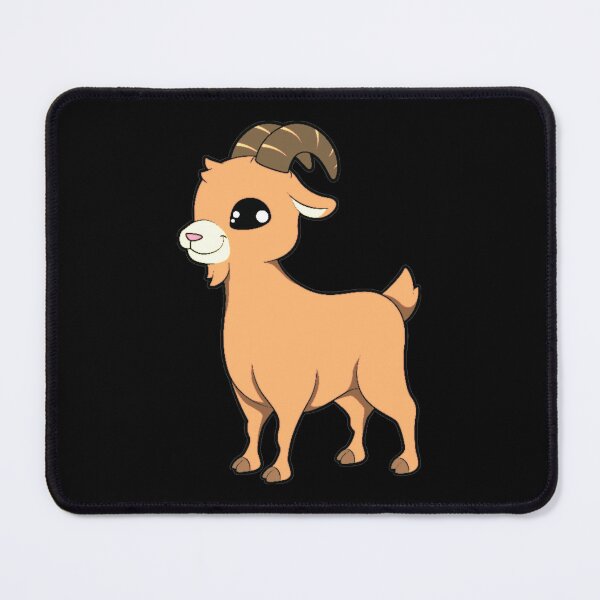 Item preview, Brown Baby Goat  designed and sold by The Love Quill.