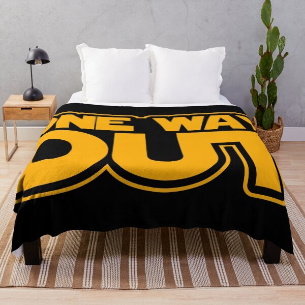 Item preview, One way out! designed and sold by Soronelite.