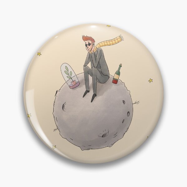 Item preview, Little Lonely Demon  designed and sold by illustore.