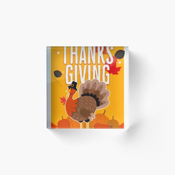 Artikelvorschau, Frohes Thanksgiving entworfen und verkauft von Umaith.