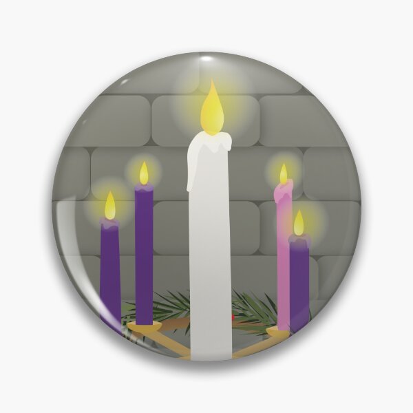 Item preview, Advent Wreath designed and sold by sneakolai.