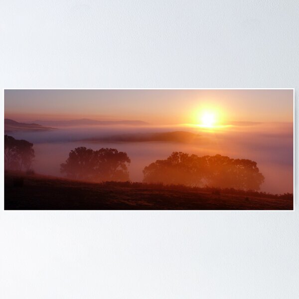 Item preview, Yarra Valley Sunrise designed and sold by Ern Mainka.