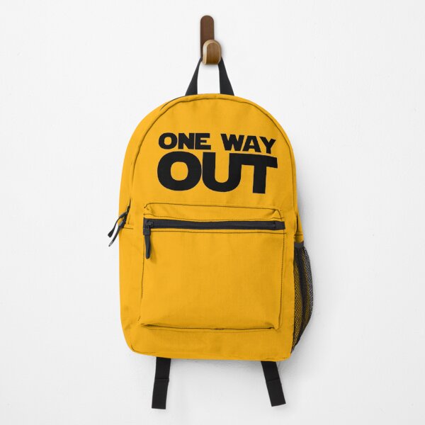 Item preview, One way out! designed and sold by Soronelite.