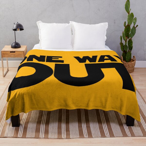 Item preview, One way out! designed and sold by Soronelite.
