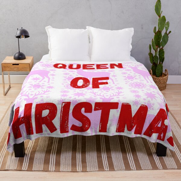 Item preview, Queen of christmas designed and sold by Mirochan80.