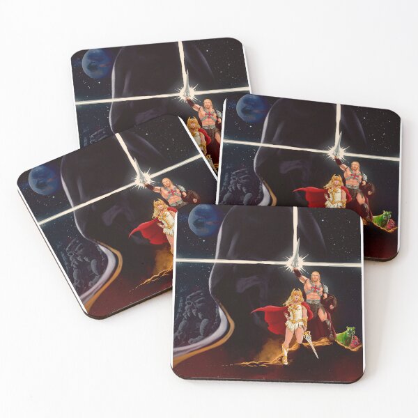 Item preview, Eternia Masters designed and sold by MangaCortaTees.