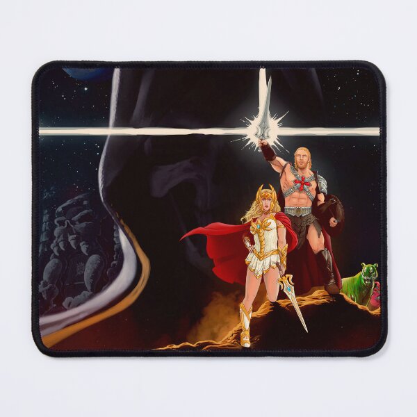 Item preview, Eternia Masters designed and sold by MangaCortaTees.