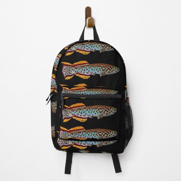 Item preview, Gardneri multi-fish pattern x4 designed and sold by killies.
