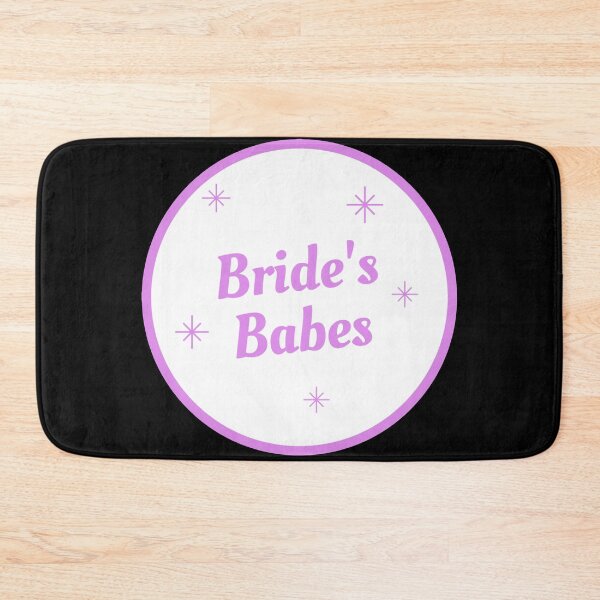 Item preview, Bachelorette party logo - Team Bride designed and sold by ArtAndDesignA.