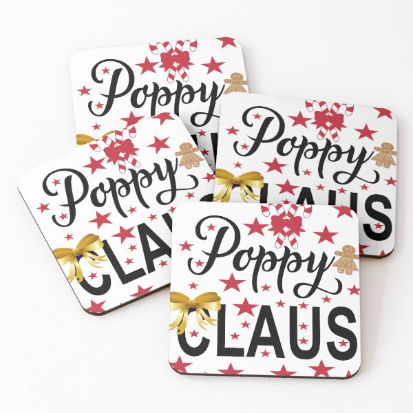 Item preview,  Poppy Claus designed and sold by Soudesign99.