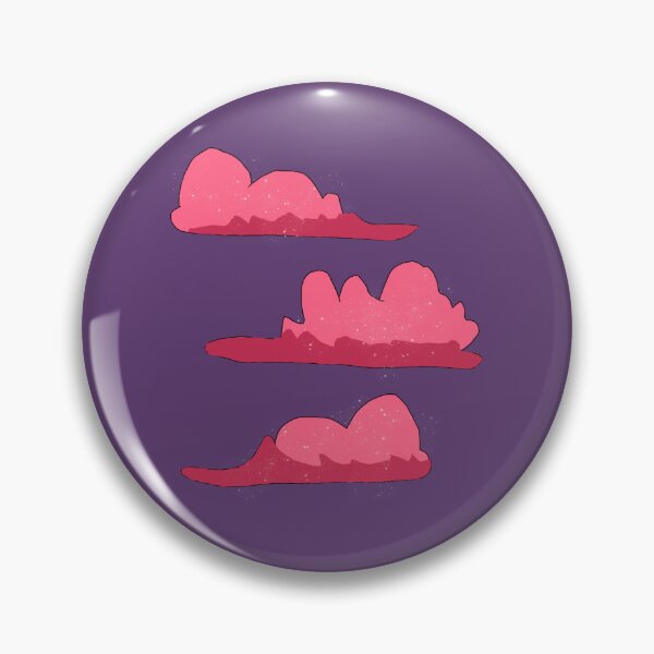 Item preview, Pink Fluffy Clouds designed and sold by Usagicollection.