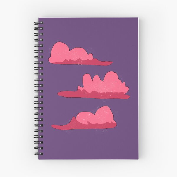 Item preview, Pink Fluffy Clouds designed and sold by Usagicollection.