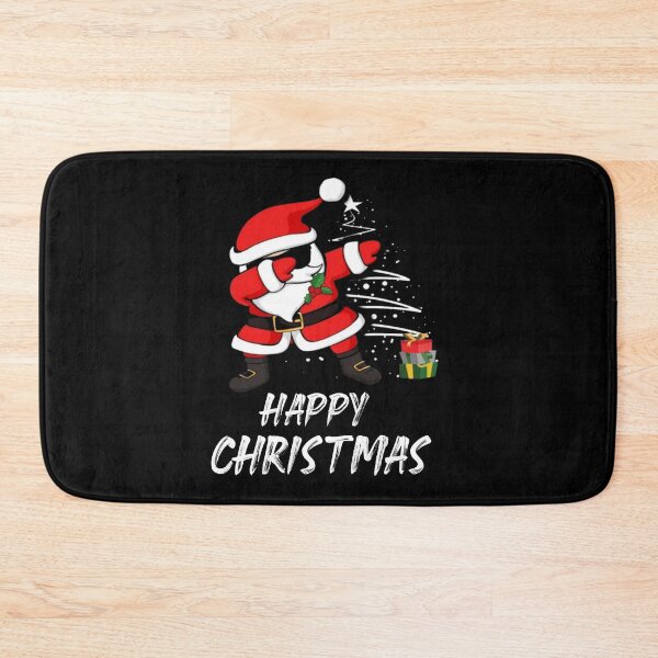 Item preview, Santa dabbing through the snow designed and sold by Designhub14.