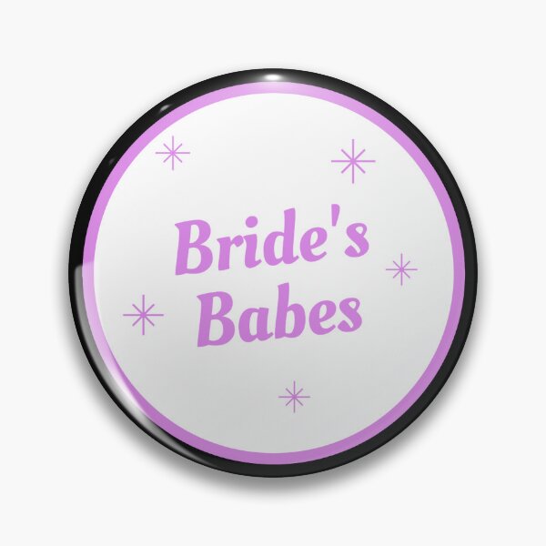Item preview, Bachelorette party logo - Team Bride designed and sold by ArtAndDesignA.