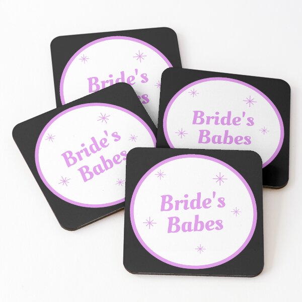 Item preview, Bachelorette party logo - Team Bride designed and sold by ArtAndDesignA.