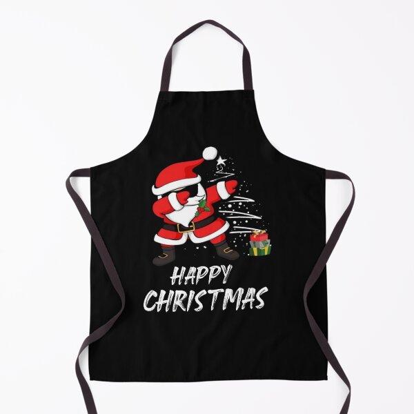 Item preview, Santa dabbing through the snow designed and sold by Designhub14.