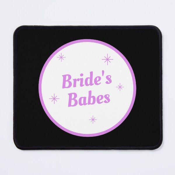 Item preview, Bachelorette party logo - Team Bride designed and sold by ArtAndDesignA.