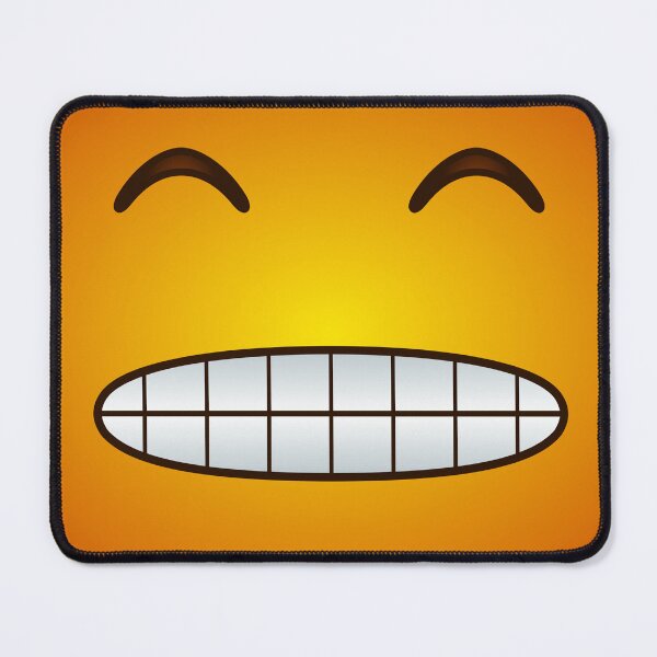 Item preview, EmoMe - Blockhead Grin designed and sold by ArtemisPrim3.