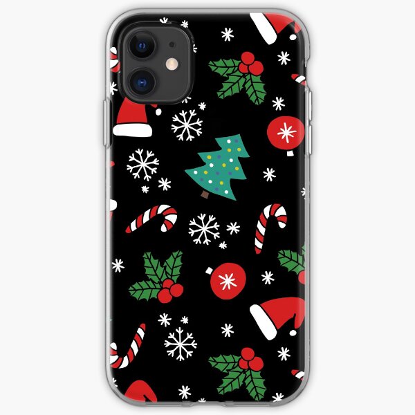 Christmas iPhone Soft Case