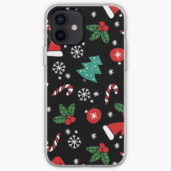 Christmas iPhone Soft Case