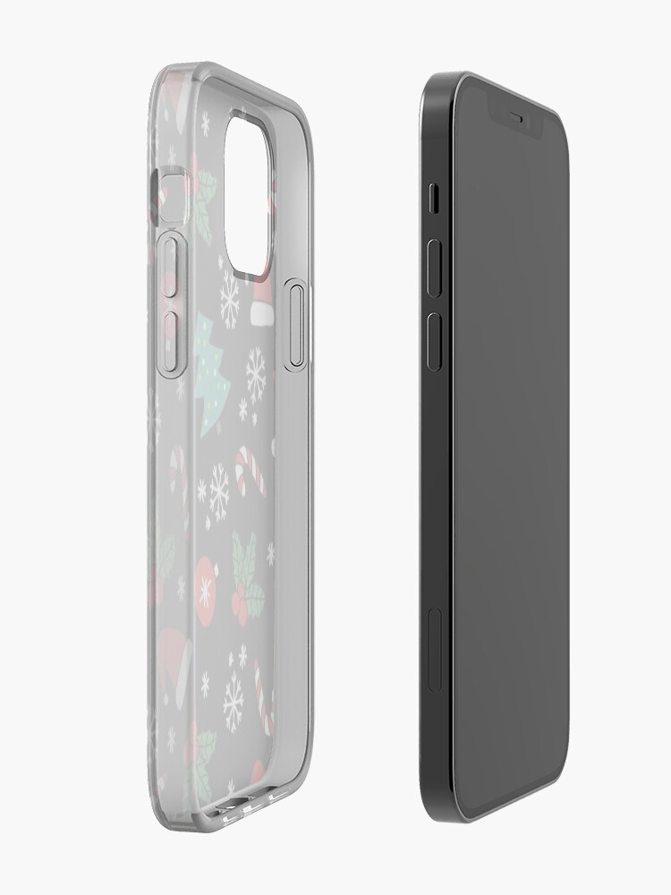 Alternate view of Christmas iPhone Case