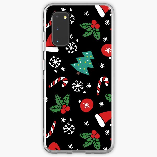 Christmas Samsung Galaxy Soft Case