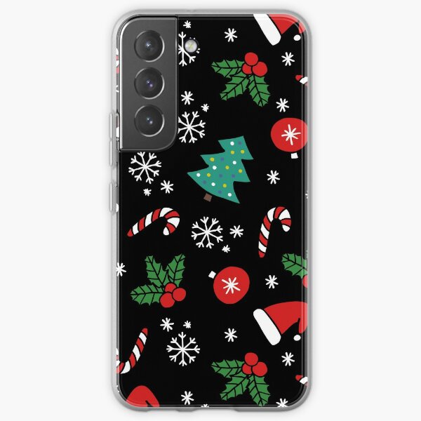 Christmas Samsung Galaxy Soft Case