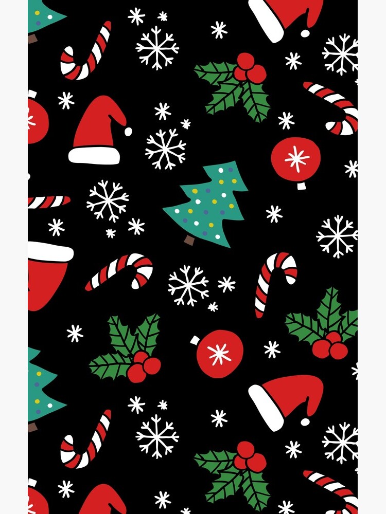 Thumbnail 4 of 4, Samsung Galaxy Phone Case, Christmas designed and sold by zizimentos.