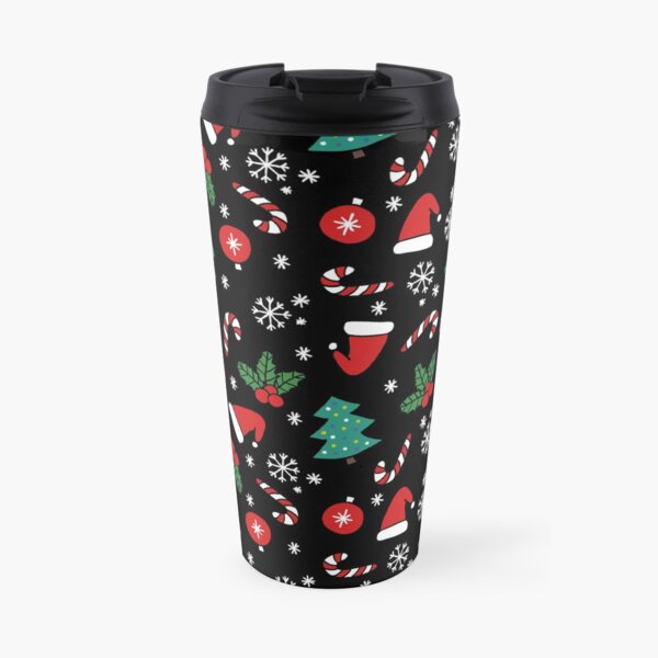 Christmas Travel Coffee Mug